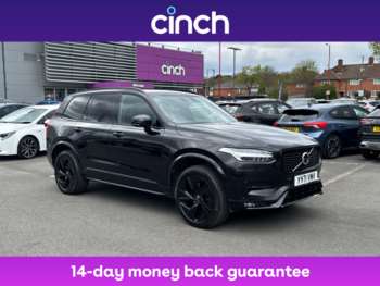 2021 - 2.0 B5D [235] R DESIGN 5dr AWD Geartronic