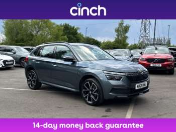 2021 - 1.5 TSI Monte Carlo 5dr DSG