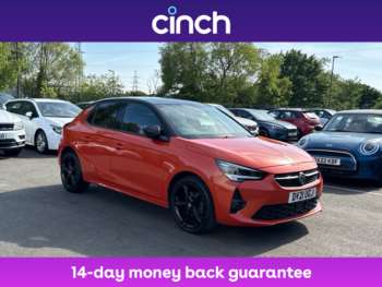2021 - 1.2 Turbo [130] SRi Premium 5dr Auto