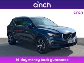 2021 - 2.0 B4P Inscription Pro 5dr Auto