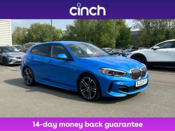 2022 - 118i [136] M Sport 5dr Step Auto [LCP]