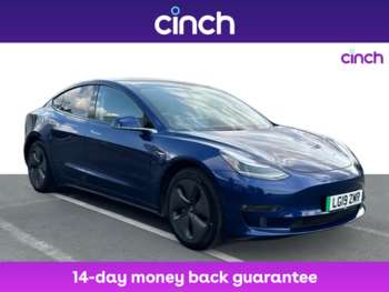 2019 - Standard Plus 4dr Auto
