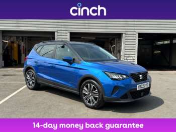 2022 - 1.0 TSI SE Technology 5dr