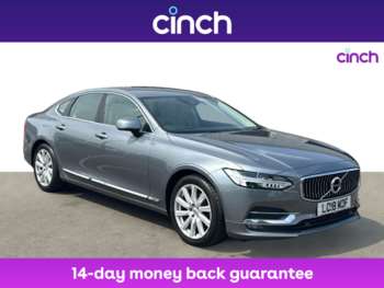 2018 - 2.0 D4 Inscription 4dr Geartronic
