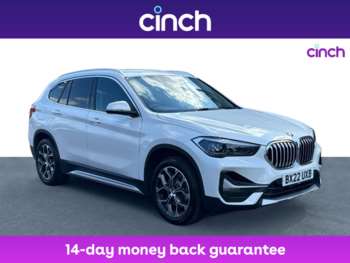 2022 - xDrive 20i [178] xLine 5dr Step Auto