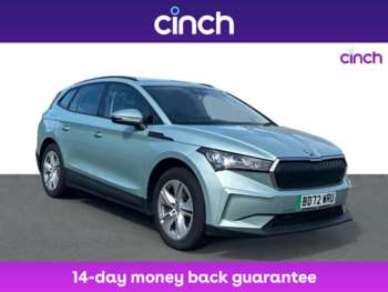 2022 - 132kW 60 ecoSuite 62kWh 5dr Auto [120kW]