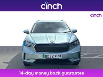 Used Skoda Enyaq 2022 for sale - 74797072: Photo