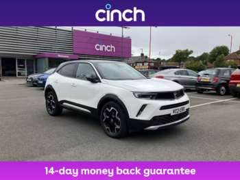 2021 - 1.2 Turbo Ultimate Nav 5dr Auto