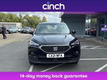 Used SEAT Tarraco 2021 for sale - 74859138: Photo