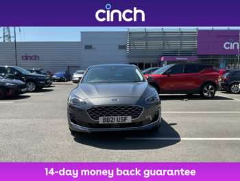 Used Ford Focus 2021 for sale - 75222171: Photo