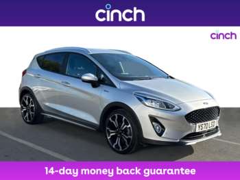2020 - 1.0 EcoBoost Hybrid mHEV 125 Active X Edition 5dr