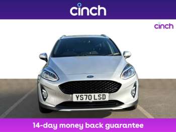 Used Ford Fiesta 2020 for sale - 74697727: Photo