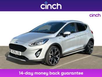 Used Ford Fiesta 2020 for sale - 74697727: Photo