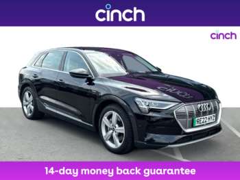 2022 - 230kW 50 Quattro 71kWh Technik 5dr Auto