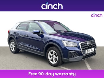 Used Audi Q2 2021 for sale - 75704973: Photo