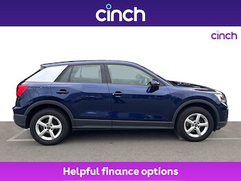 Used Audi Q2 2021 for sale - 75704973: Photo