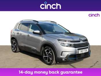 2020 - 1.6 Plug-in Hybrid 225 Flair 5dr e-EAT8