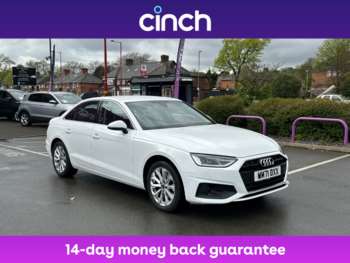 2022 - 35 TFSI Technik 4dr S Tronic [Comfort+Sound]