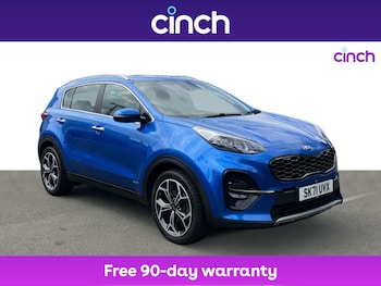 Used Kia Sportage 2021 for sale - 75631774: Photo