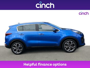 Used Kia Sportage 2021 for sale - 75631774: Photo
