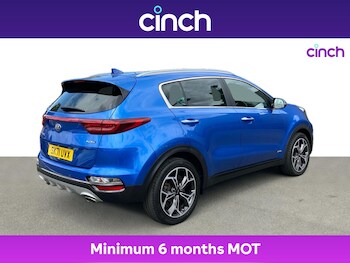Used Kia Sportage 2021 for sale - 75631774: Photo