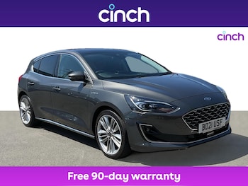 2021 - 1.0 EcoBoost Hybrid mHEV 125 Vignale Edition 5dr