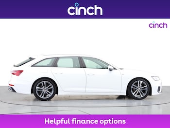 Used Audi A6 Avant 2019 for sale - 75598033: Photo