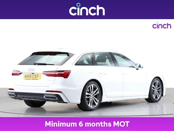 Used Audi A6 Avant 2019 for sale - 75598033: Photo
