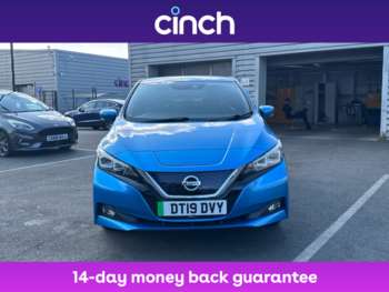 Used Nissan Leaf 2019 for sale - 74827964: Photo