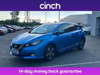 Used Nissan Leaf 2019 for sale - 74827964: Photo