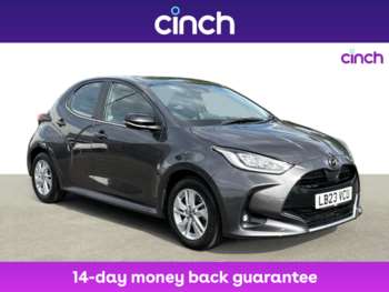 2023 - 1.5i Hybrid Agile 5dr CVT [Comfort Pack]