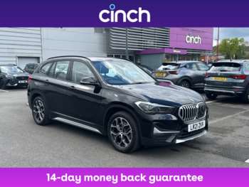 2021 - xDrive 25e xLine 5dr Auto
