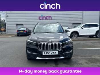 Used BMW X1 2021 for sale - 74617682: Photo