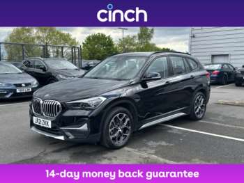 Used BMW X1 2021 for sale - 74617682: Photo