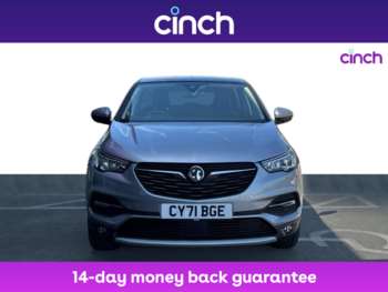 Used Vauxhall Grandland X 2021 for sale - 74894280: Photo