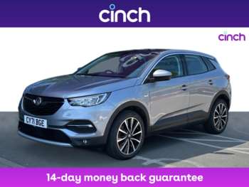 Used Vauxhall Grandland X 2021 for sale - 74894280: Photo