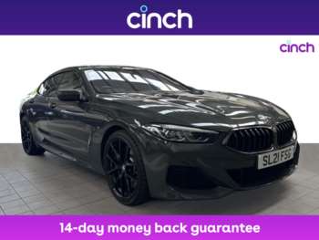 2021 - 840i [333] sDrive M Sport 4dr Auto