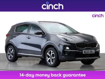 Used Kia Sportage 2020 for sale - 75100110: Photo