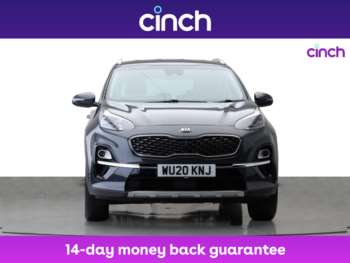Used Kia Sportage 2020 for sale - 75100110: Photo