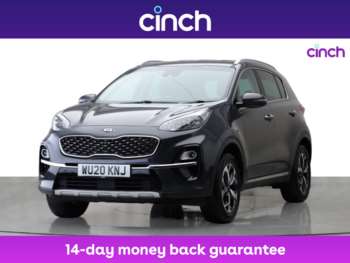 Used Kia Sportage 2020 for sale - 75100110: Photo