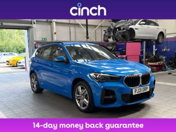 2021 - xDrive 25e M Sport 5dr Auto
