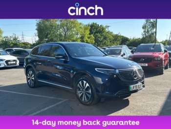 2020 - EQC 400 300kW Sport 80kWh 5dr Auto