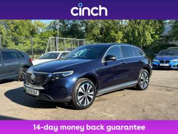 Used Mercedes-Benz EQC 2020 for sale - 74651430: Photo