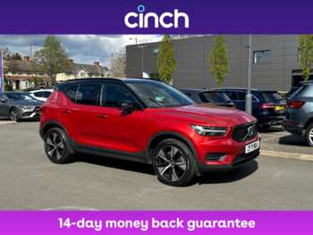 Used Volvo XC40 2022 for sale - 74948453: Photo