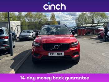 Used Volvo XC40 2022 for sale - 74948453: Photo