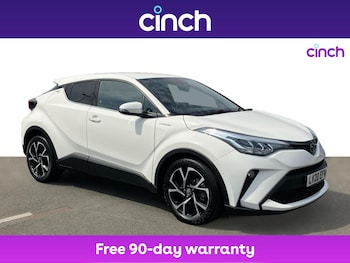 2020 - 1.8 Hybrid Design 5dr CVT