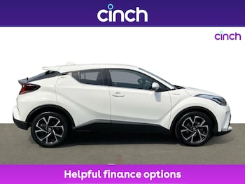 Used Toyota C-HR 2020 for sale - 75560952: Photo