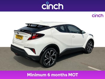 Used Toyota C-HR 2020 for sale - 75560952: Photo
