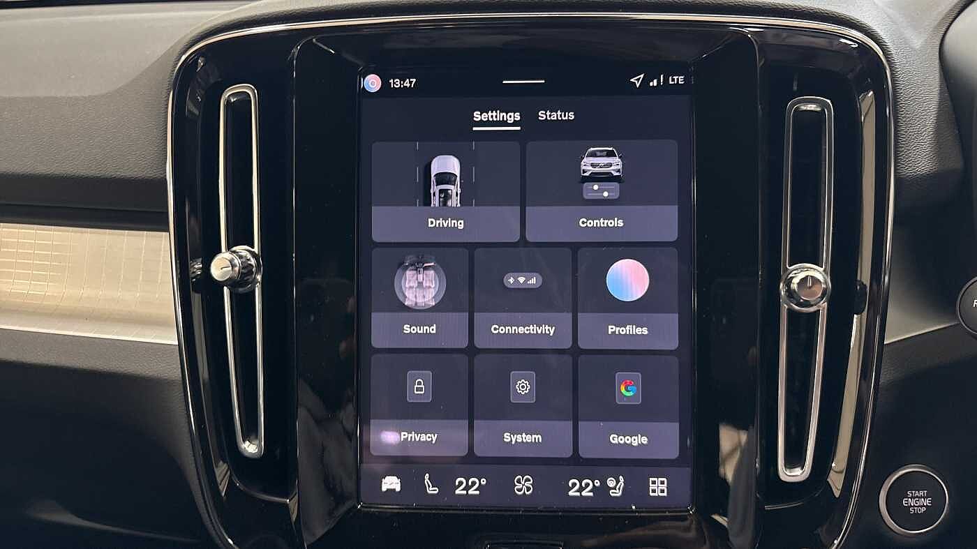 Used Volvo XC40 2025 for sale - 76670993: Photo 34