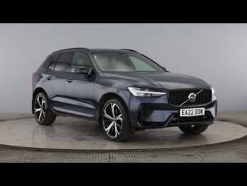 2022 (22) - 2.0 B4D R DESIGN 5dr AWD Geartronic